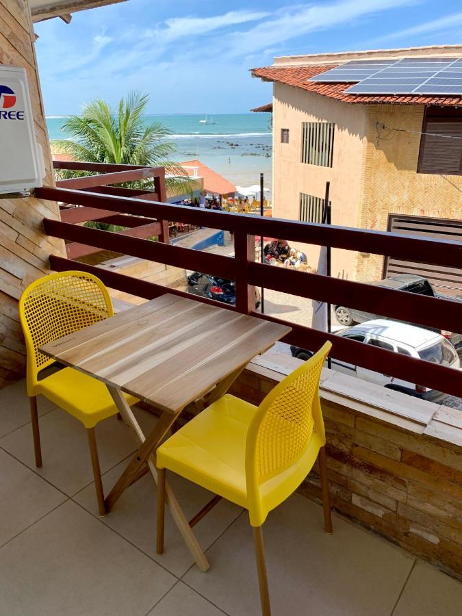 Pipa'S Bay Apto 208 - Flat Em Pipa Rn Praia de Pipa Exteriör bild